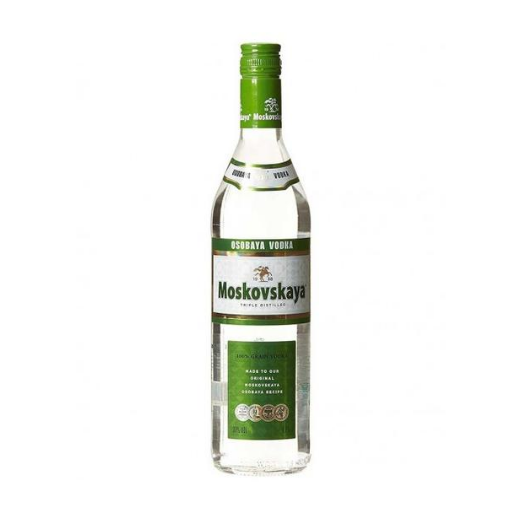 Drinks Corner Ibiza - Vodka - Moskowskaya 0.7 L