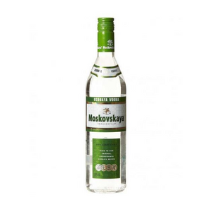 Drinks Corner Ibiza - Vodka - Moskowskaya 0.7 L