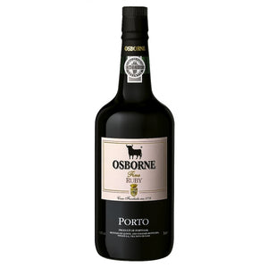 Vino Dulce Ruby Porto D.O. Oporto Osborne 0,75 L