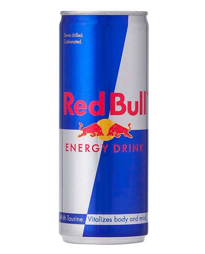 Red Bull Can 25 cl