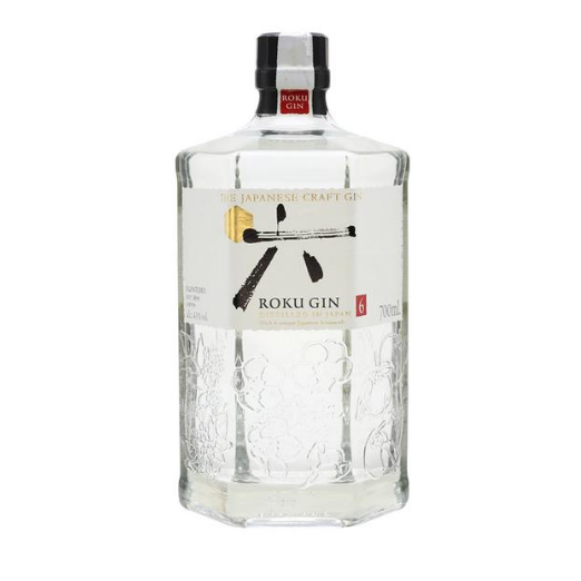 Drinks Corner Ibiza - Gin - Roku Craft Gin 0.7 L