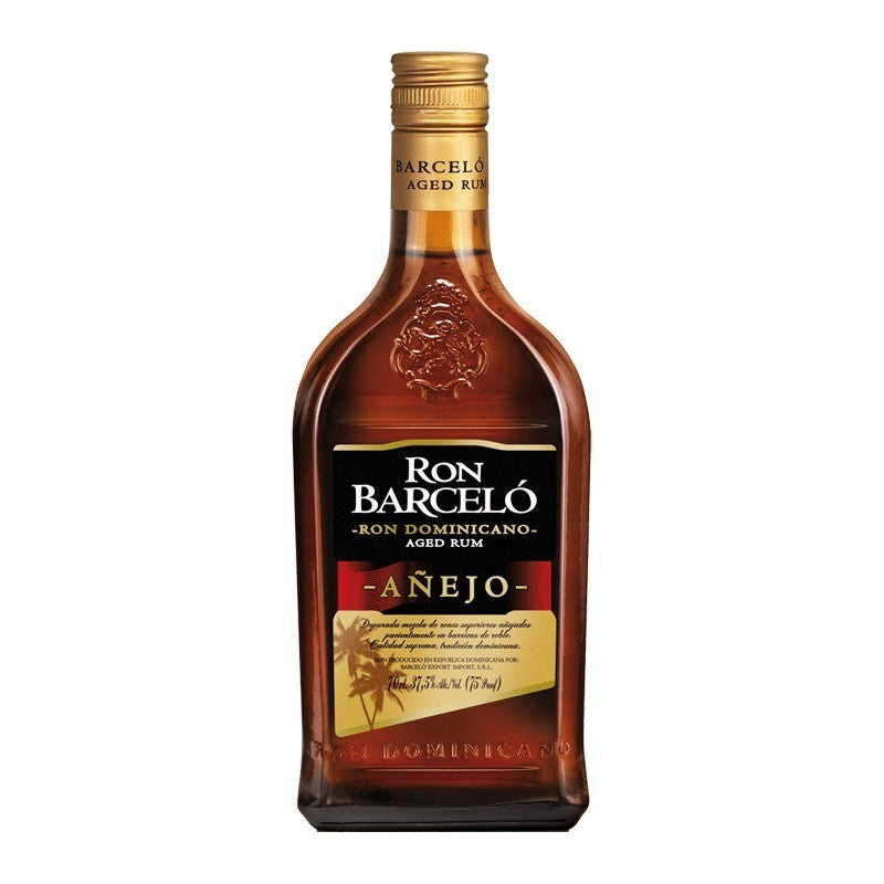 Barceló Rum Añejo 0,7L