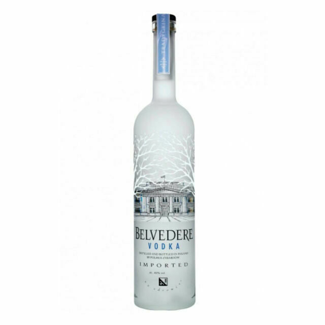 Belvedere 3 L