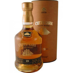 Cutty Sark 18 years 0,7L