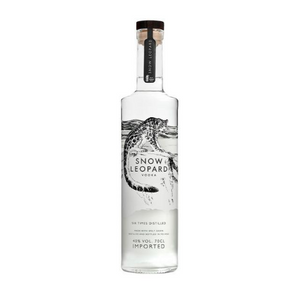 Drinks Corner Ibiza - Vodka - Snow Leopard 0.7 L