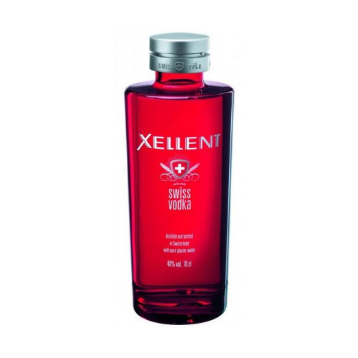 Drinks Corner Ibiza - Vodka - Xellent 0.7 L