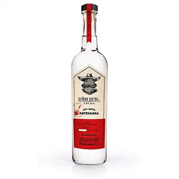 Mezcal Señor Sotol 0,7L