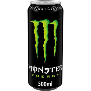 Monster Green 0,5 L