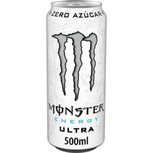 Monster Ultra White 0,5 L