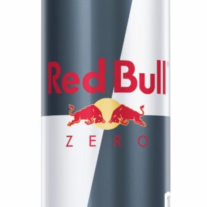 Red Bull Zero Can 25 cl