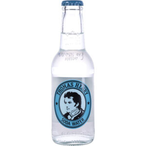 Soda Water by Thomas Henry 20 cl