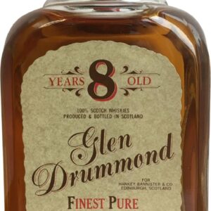 Glen Grant Drummond 8 years 0,7L