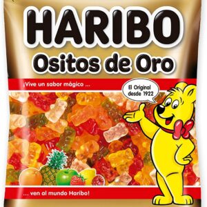 Golosinas Ositos de Oro - Haribo - 90 g