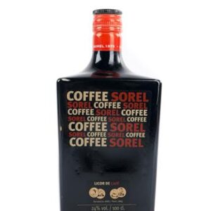 Licor de Cafe Sorel 1 Lt
