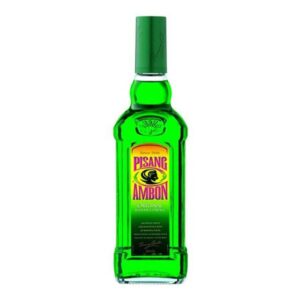 Licor de Banana Pisang Ambon 0,7 L