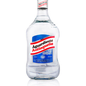 Aguardiente Antioqueño sin azúcar 0,70 L