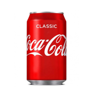 Coca Cola Can 33cl