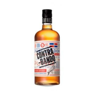 Rum Contrabando 0,7L