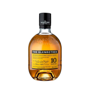 Glenrothers 10 years 0,7L