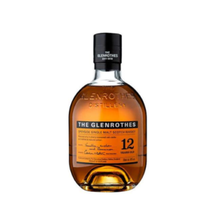 Glenrothers 12 years 0,7L