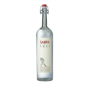 Grappa Sarpa di Poli 0,7L