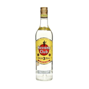 Havana Club 3 years 0,7L