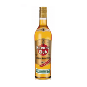 Havana Club Añejo Especial 5 years 0,7L
