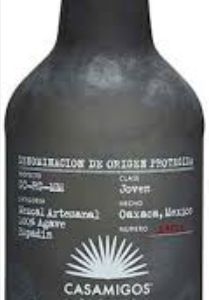 Mezcal Casamigos Joven 0,7L