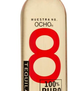 Ocho Reposado 0,50L