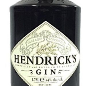 Hendrick's 1.75L