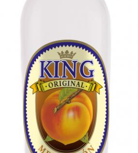 King Melocoton 0,70L
