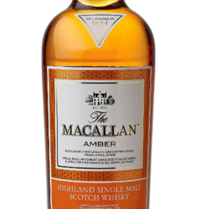 The Macallan Amber 0.70L