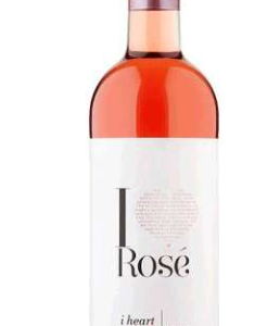 I heart Wines Rose 0.75