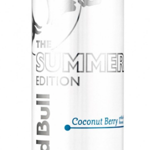Red Bull Coconut Edition