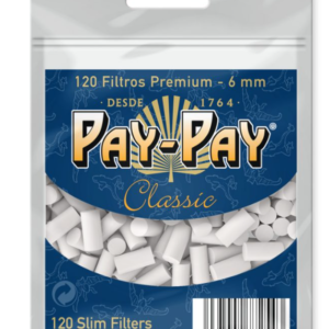 Slim Filter pay-pay 120ud