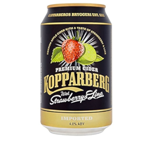 Kopparberg Lime 500CL