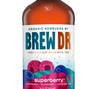 Kombucha Superberry