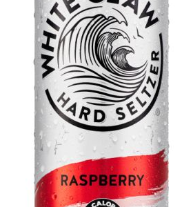 Hard Seltzer white claw raspberry