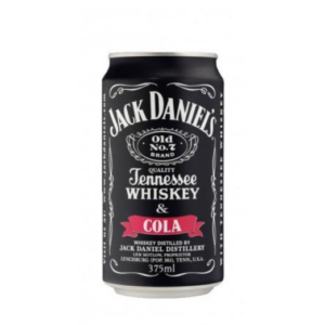 Jack Daniel’s Cola