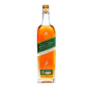 Johnnie Walker Green Label 15 years 0,7L