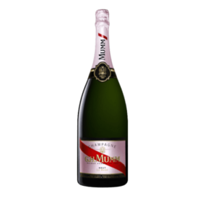 Mumm Cordon Rose Magnum