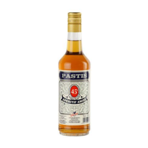 Pastis De Marseille Germain 45 0,7L