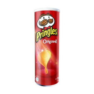 Pringles 165g Original