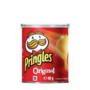 Pringles 40g Original