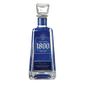 1800 Silver 0,7L