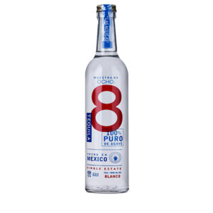 Tequila 8 Blanco 0,5L