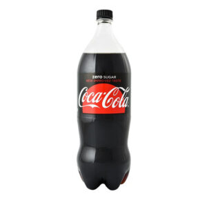 Coca Cola Zero 2L