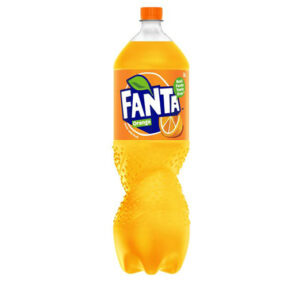 Fanta Orange 2L