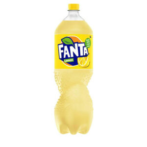 Fanta Lemon 2L