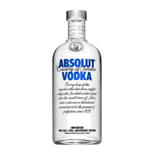 Absolut 0.7 Lt